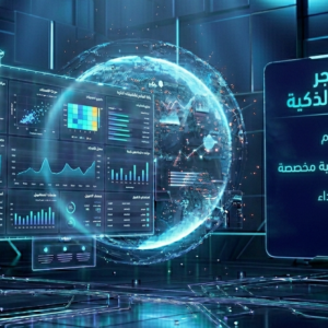 باقة المتاجر والتطبيقات الذكية